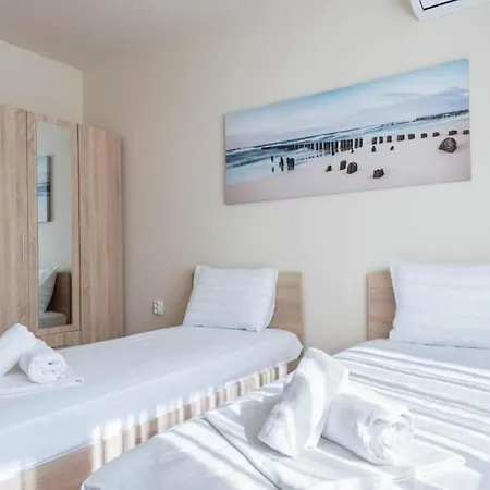 Kanchitos - 2bdr Spacious Place Апартаменты *