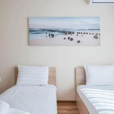 Kanchitos - 2bdr Spacious Place 公寓 *